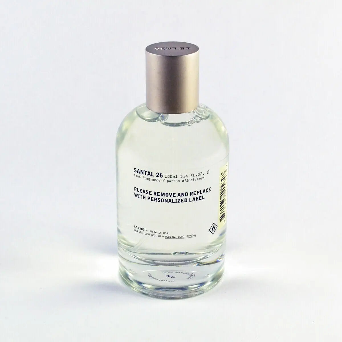 Le Labo SANTAL 26 Eau De Parfum / EDP Spray - Size 100mL / 3.4 Oz -  Le Labo